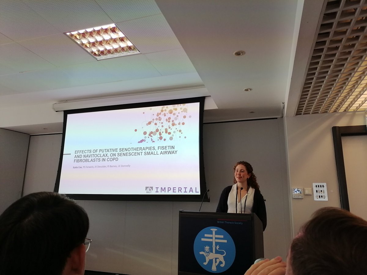 Congratulations to our iBSc translational Med student for her brillant presentation during #btswinter2024! <a href="/LouiseDResp/">Louise Donnelly</a> <a href="/ImperialNHLI/">NHLI</a> <a href="/ImperialMed/">Imperial Medicine</a>