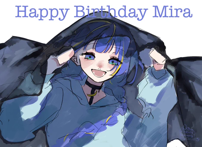 #月夜の写し絵 