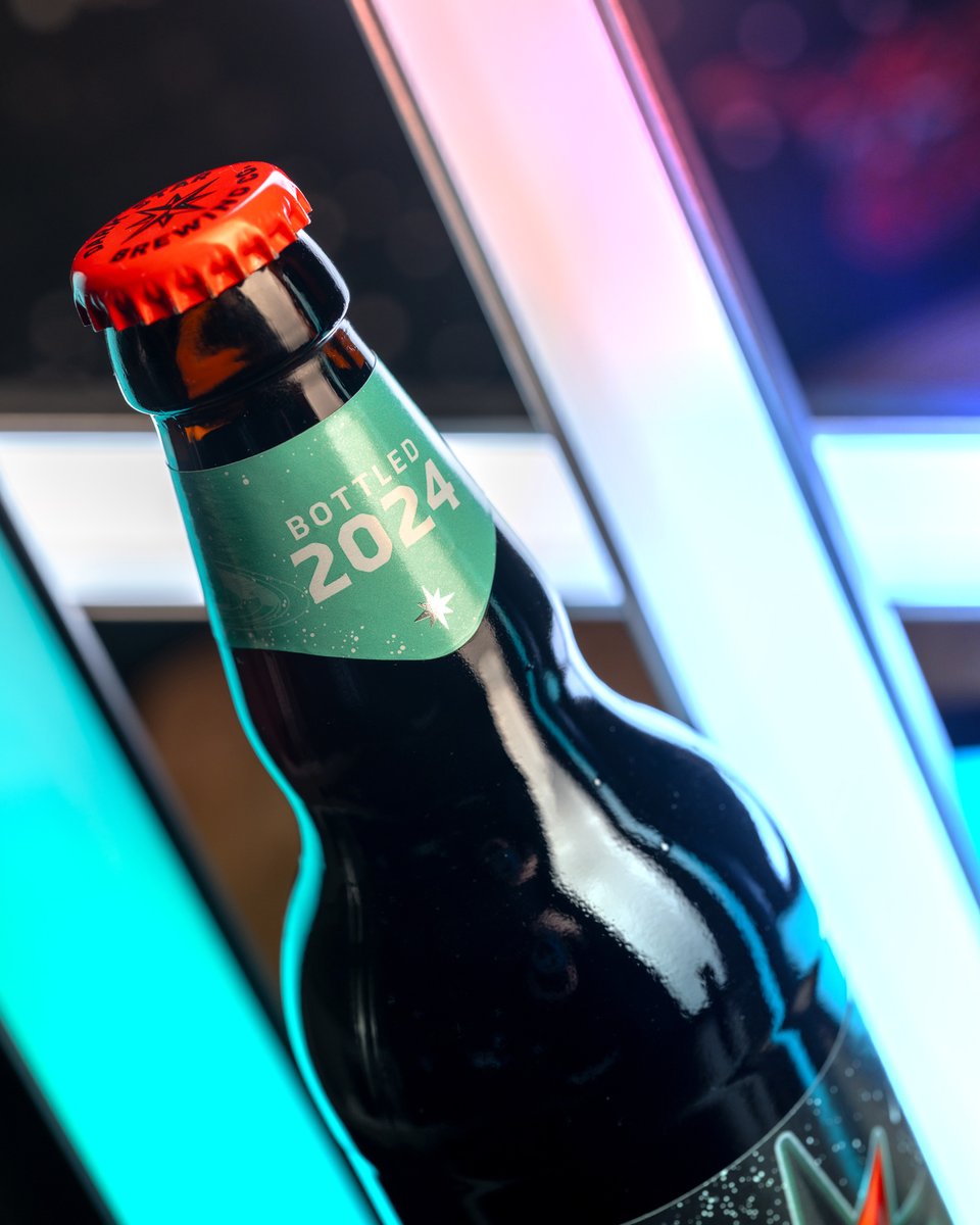 Whilst out exploring, we've recovered an old batch of this classic fruity, strong, dark ale. We have brewed a fresh batch matching the original recipe and blended the 2 together. 🙌

Order before it's gone! 🍻

darkstarbrewing.co.uk

#DrinkResponsibly