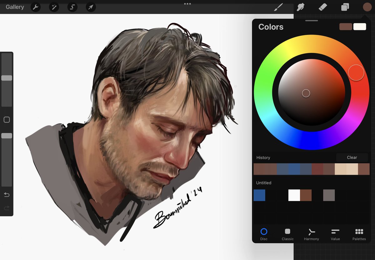 rendering study