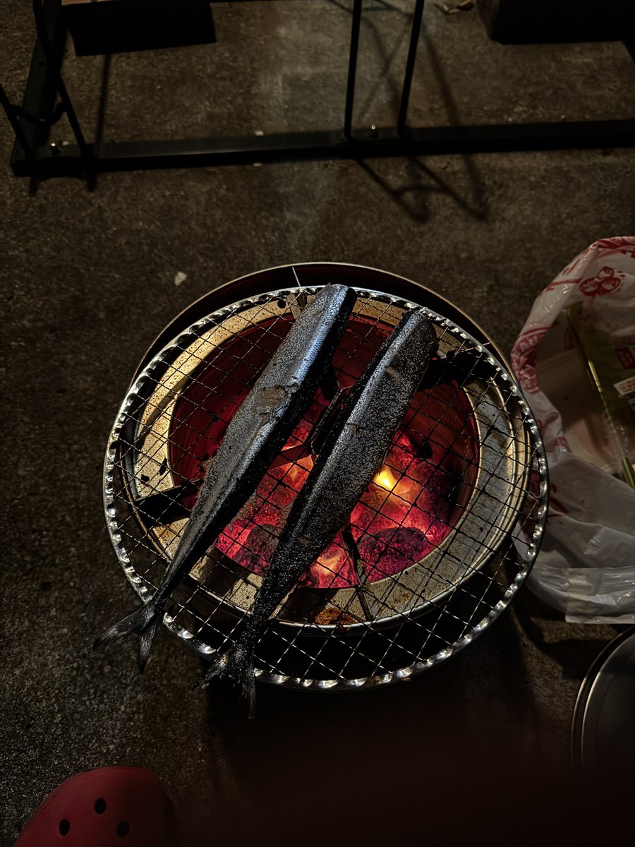昨日の活動日誌
バイクもキャンプも行きたい🏕️