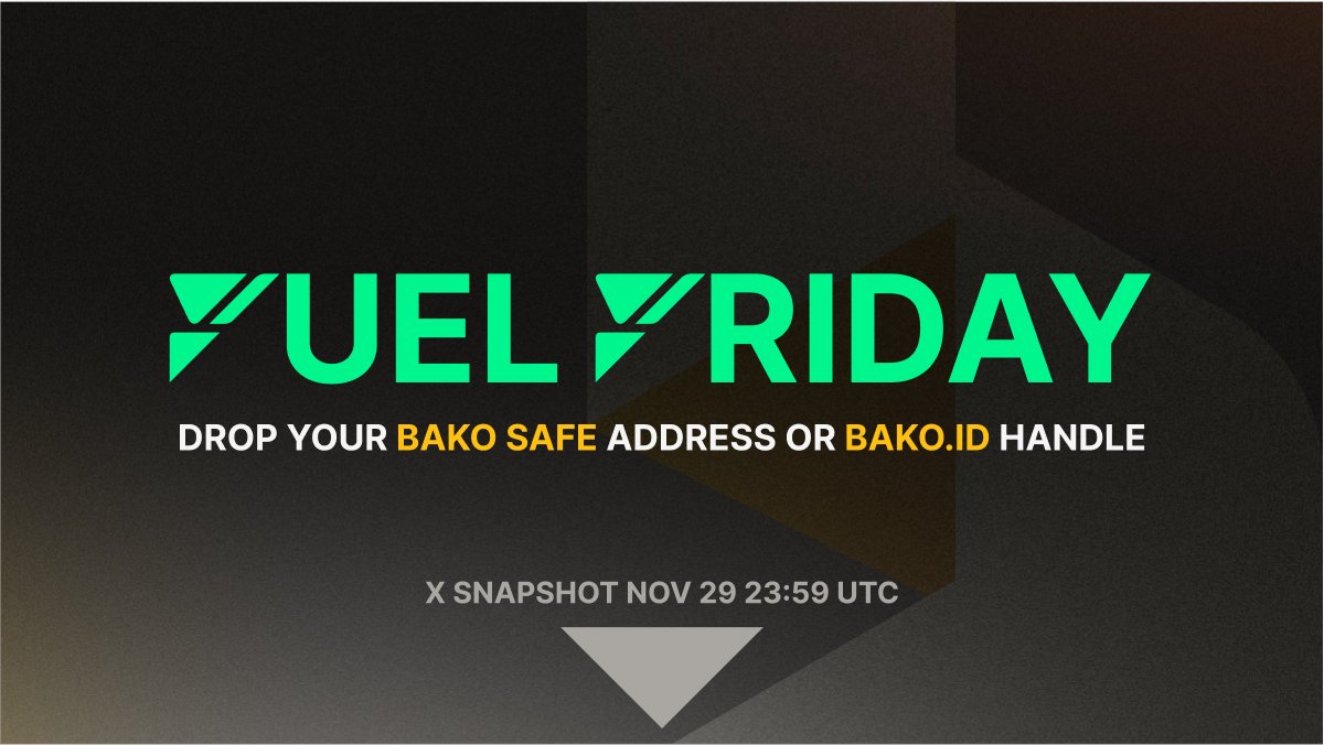 Bako Safe tweet media