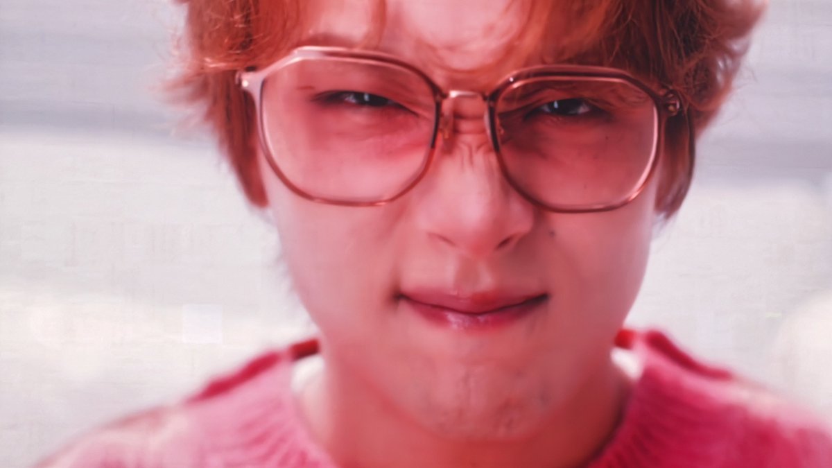 ohpin66's tweet photo. vcr 안경해찬 ㅈㄴ예뻐ㅠㅜㅜㅜㅜ https://t.co/HXsC9OH69E