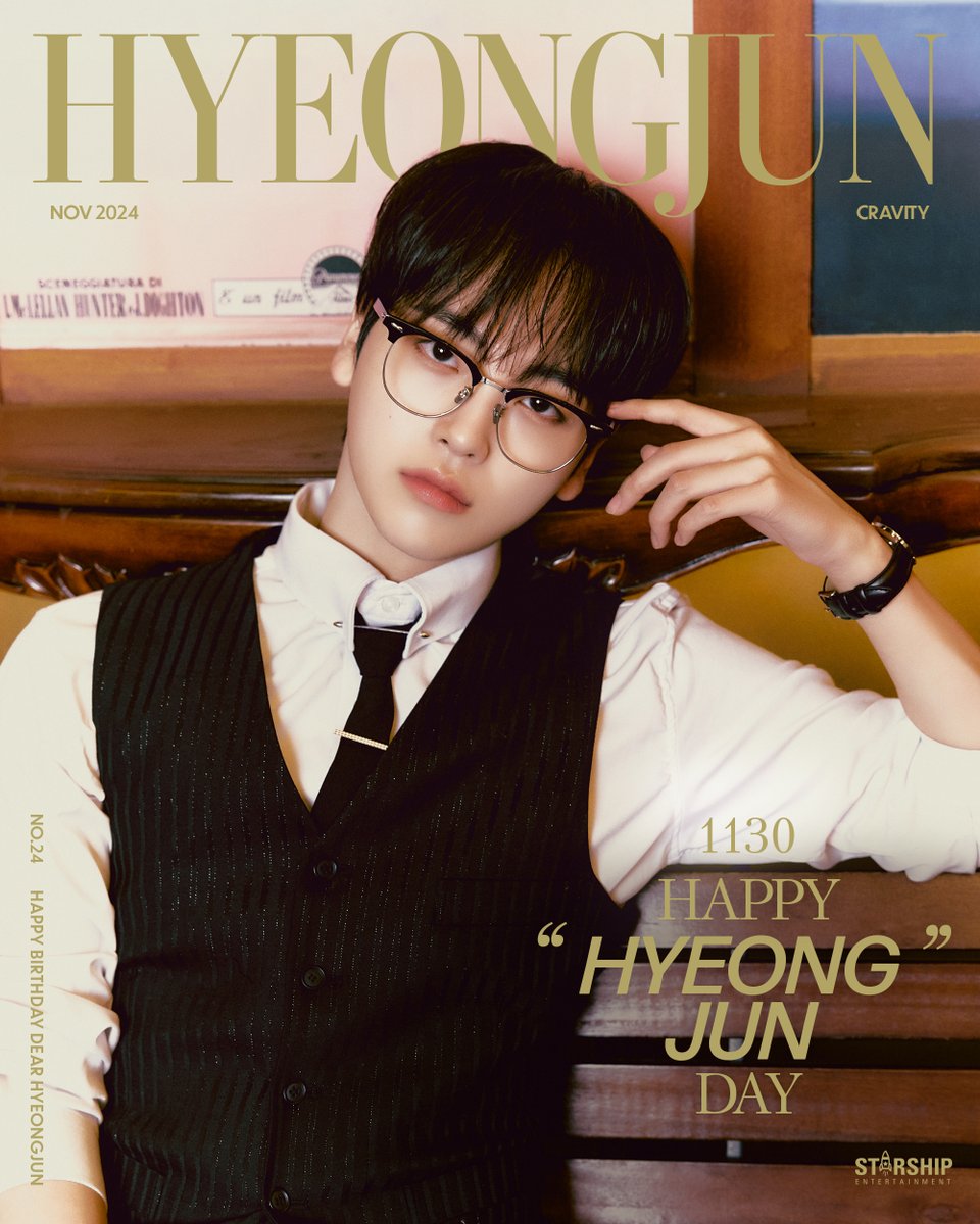 💚 𝐇𝐀𝐏𝐏𝐘 𝐁𝐈𝐑𝐓𝐇𝐃𝐀𝐘
#CRAVITY #HYEONGJUN 💚
⠀
#크래비티 #형준 의
생일을 축하합니다🐶🎉
⠀
#HAPPYHYEONGJUNDAY
#HAPPY_동그리Day_형주나_사랑한데이