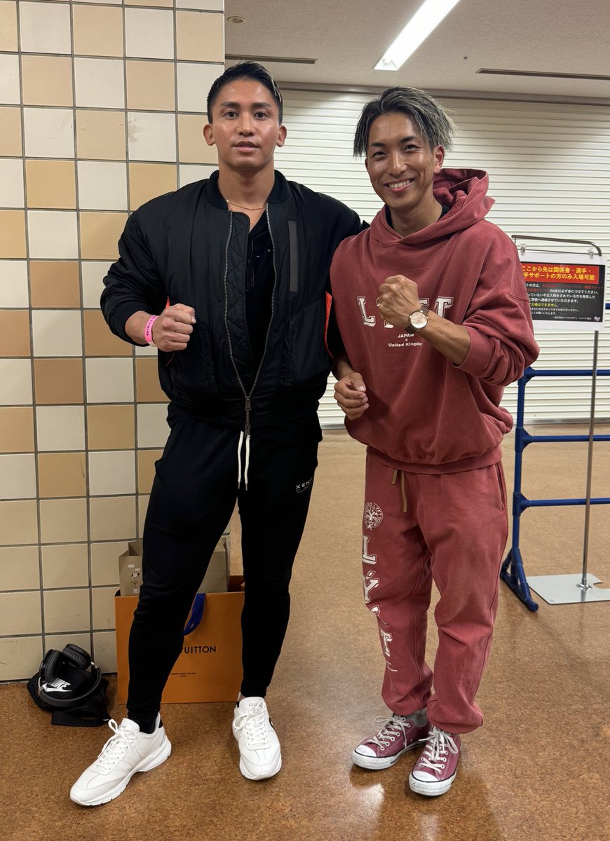 koooji_i1's tweet image. いい肉の日!

#ifbbpro