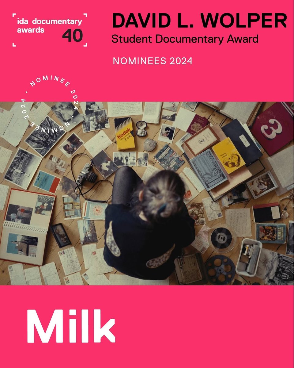 National Film and Television School tweet media