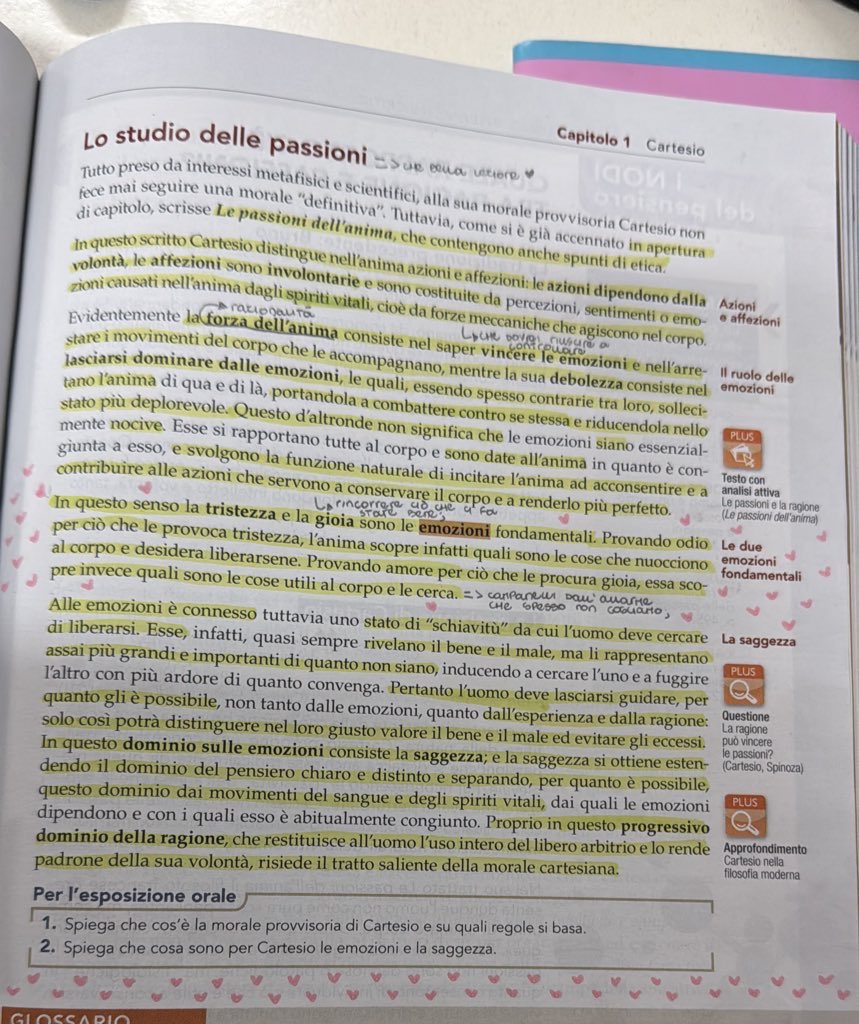 che cosa preziosa sei