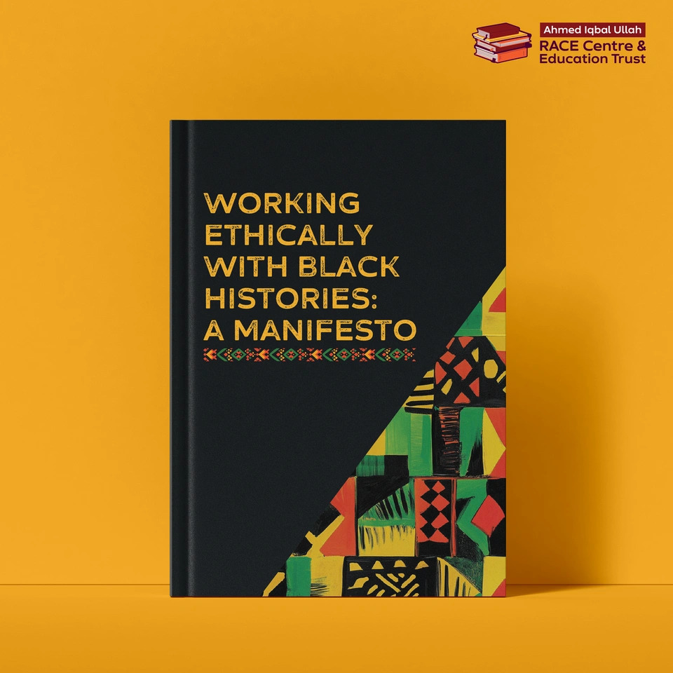 Have you checked out Working Ethically With Black Histories: A Manifesto yet? 🌍 This is a must-read for heritage organisations looking to develop meaningful and ethical ways to work with Black histories and communities. Available on our website to download.