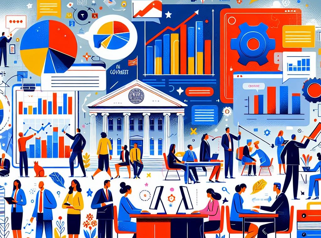 gov_analysis's tweet photo. 🖌️ Illustrations aren't just for art! In #GovernmentAnalysis, they transform raw data into clear, actionable insights: https://t.co/WmZmOH3tnI 📊Happy National Illustration Day! #NationalIllustrationDay
#DataScience #GovAnalysis #DataInGovernment #DataViz https://t.co/v4skWFaP7R