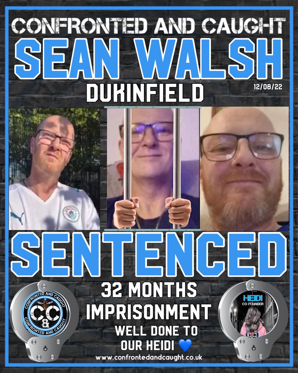 Confronted and Caught tweet media