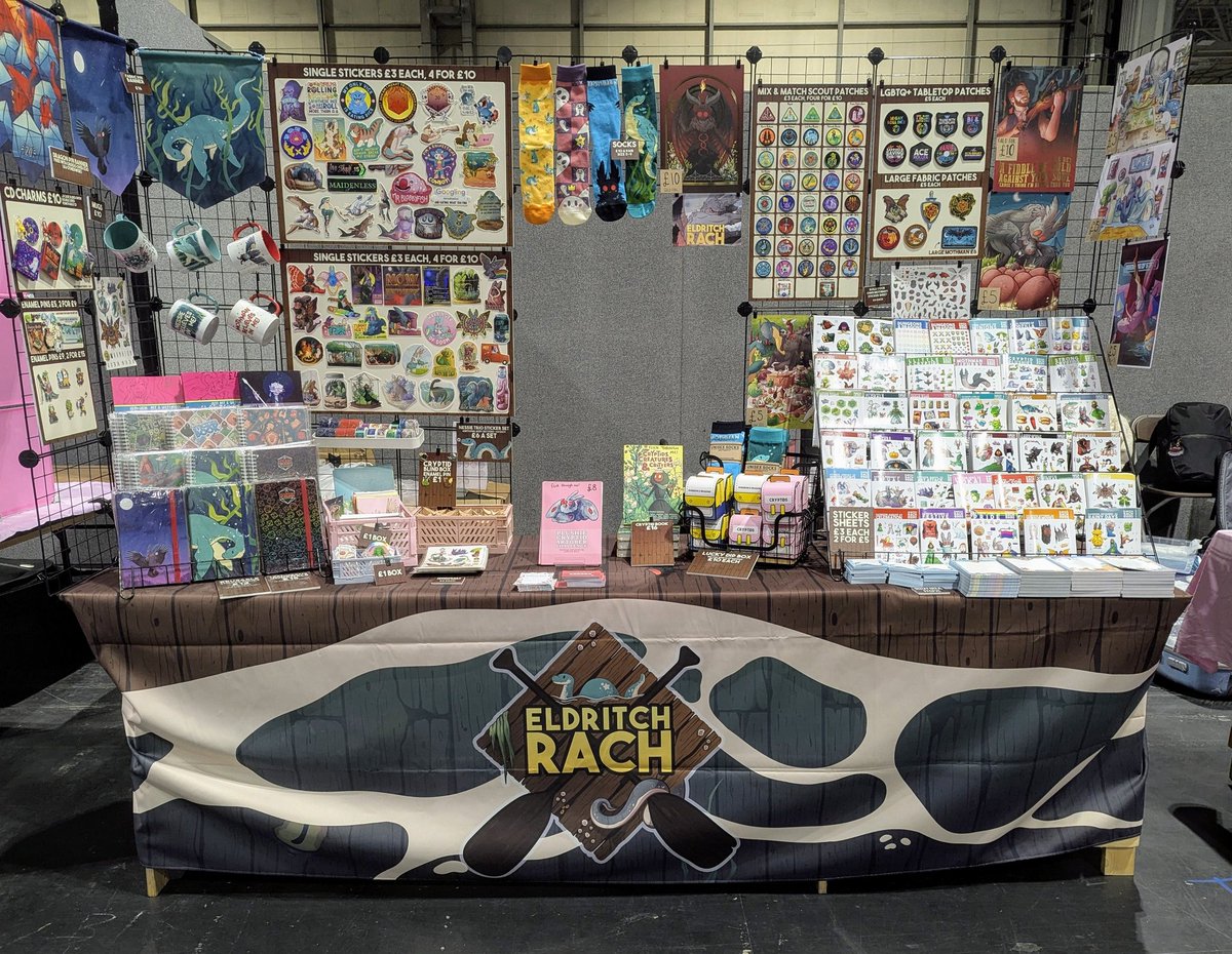 ELDRITCH RACH tweet media