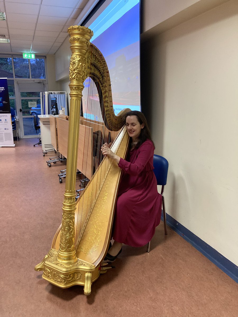 Peter Nydahl (@nydahlpeter) on Twitter photo <a href="/ICUTallaght/">@ICUTallaght University Hospital</a> <a href="/TUH_Tallaght/">Tallaght University Hospital (TUH)</a> It is an amazing conference! I have never been welcomed by a wonderful harp player on a critical care conference! <a href="/ICUTallaght/">@ICUTallaght University Hospital</a> <a href="/TUH_Tallaght/">Tallaght University Hospital (TUH)</a> It is an amazing conference! I have never been welcomed by a wonderful harp player on a critical care conference!