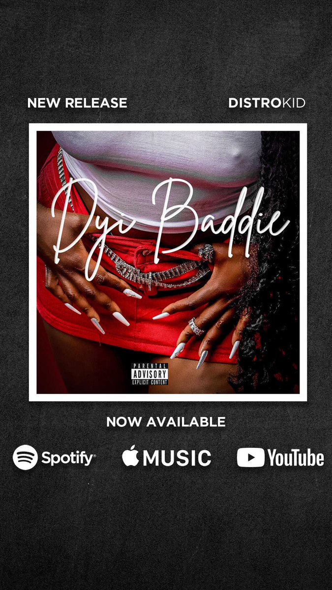 DYI BADDIE 🎶 (@mskulie) on Twitter photo #DyiBaddie EP OUT NOW!
Big shout out to everyone who made this possible!
Nqabza The Boss, <a href="/ZephBeatsYT/">ZephBeats</a> Malcom Zee, <a href="/JoylerTeezey01/">Joyler Tee_</a> <a href="/pH_rawX/">pH Raw X</a> <a href="/DeeMichaelss/">100TsongaBarsOutNow‼️</a> Canar LED <a href="/LebeseHope/">HOPE LEBESE</a>, <a href="/JayBeats/">XxJamalxX</a> 🙏❤️
Available on all digital music stores
distrokid.com/hyperfollow/ms… #NewMusicFriday #DyiBaddie EP OUT NOW!
Big shout out to everyone who made this possible!
Nqabza The Boss, <a href="/ZephBeatsYT/">ZephBeats</a> Malcom Zee, <a href="/JoylerTeezey01/">Joyler Tee_</a> <a href="/pH_rawX/">pH Raw X</a> <a href="/DeeMichaelss/">100TsongaBarsOutNow‼️</a> Canar LED <a href="/LebeseHope/">HOPE LEBESE</a>, <a href="/JayBeats/">XxJamalxX</a> 🙏❤️
Available on all digital music stores
distrokid.com/hyperfollow/ms… #NewMusicFriday