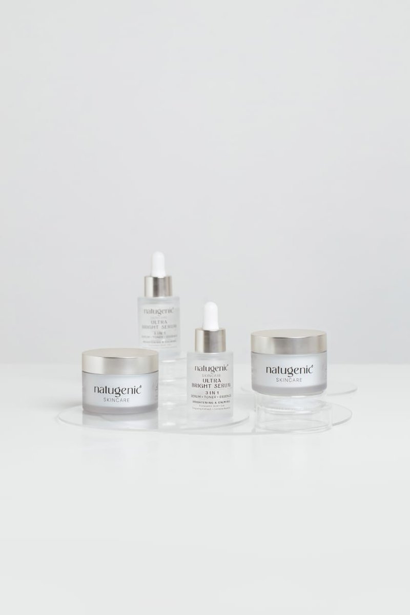 freecsia's tweet photo. bersyukur banget Natugenic membantu aku yang orangnya males skincare-an. ini beneran
#SimpleStepSkincare deh, praktis! https://t.co/ABMbDQWmUC
