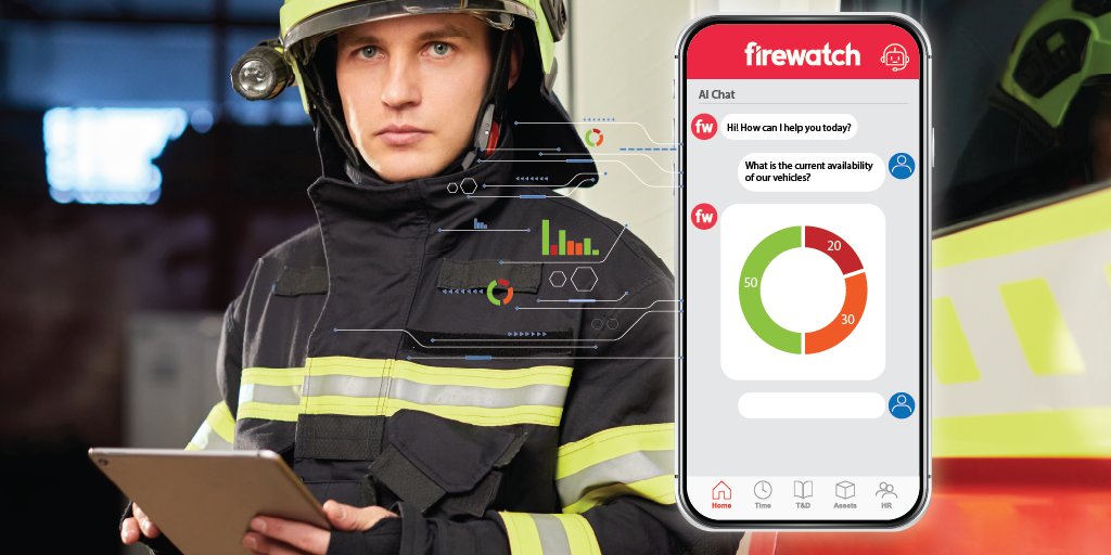 FireWatch tweet media