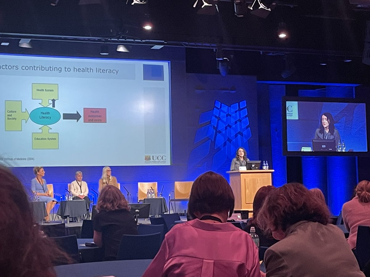 The patient as a central partner … a great message from  #allislandmedsafety24