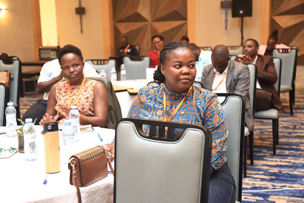 Moses Musinguzi, a Professor of Geomatics and Land Management at Makerere University, addressed the Uganda Geodetic Reference Framework (UGRF) Conference on November 29, 2024, highlighting the evolving role of surveyors in Uganda’s national development.

Surveyors have