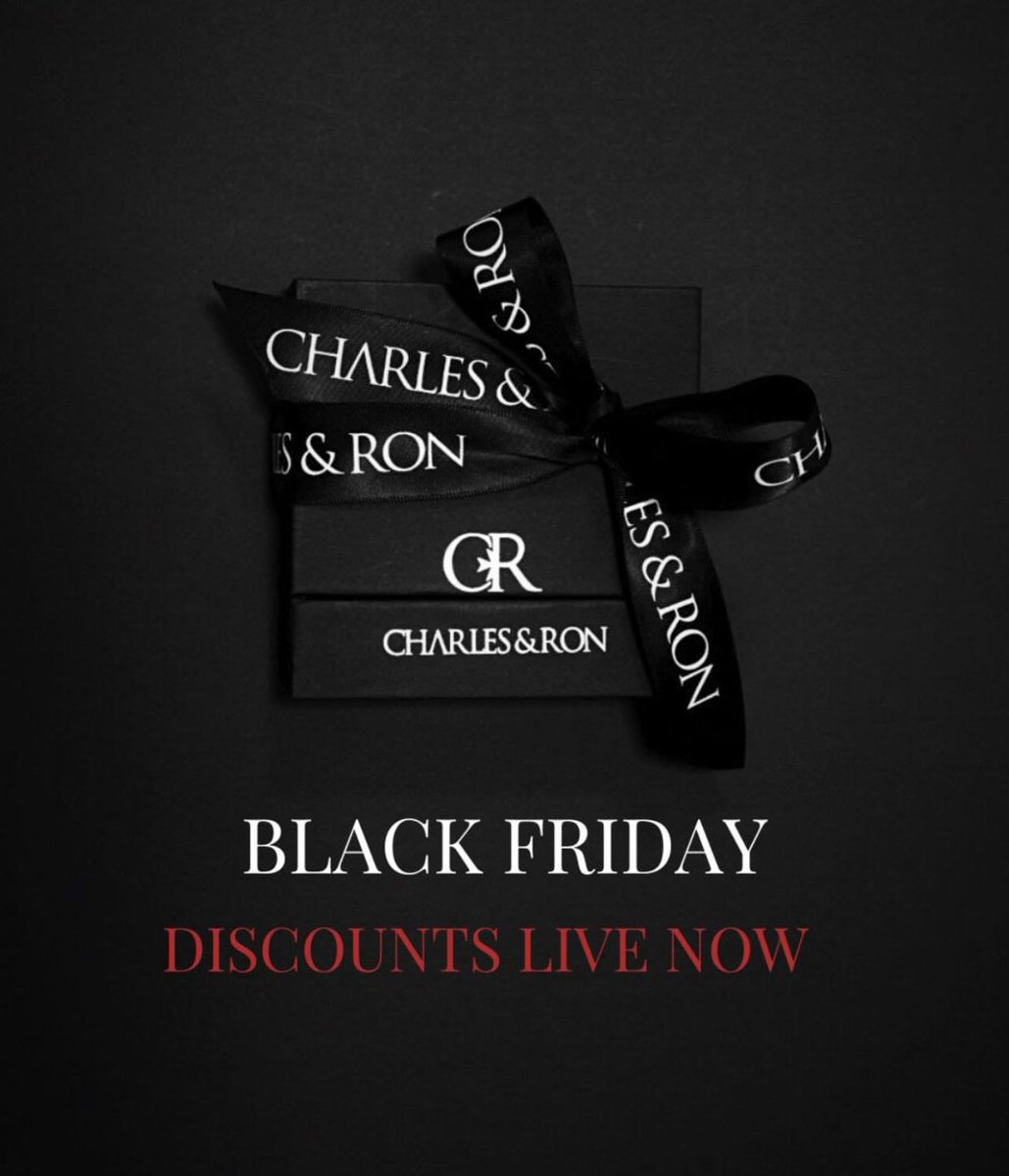 Charles & Ron tweet media