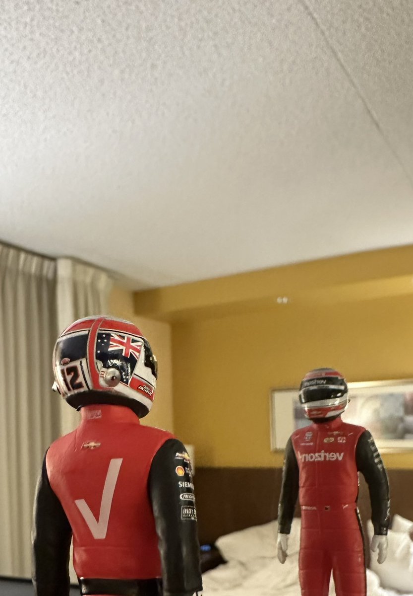 MaggieKuhn75's tweet photo. @12WillPower getting ready to head back to Indy.
@IndyCar @Team_Penske
#SuperPowerFan https://t.co/OhUl5KnUVK