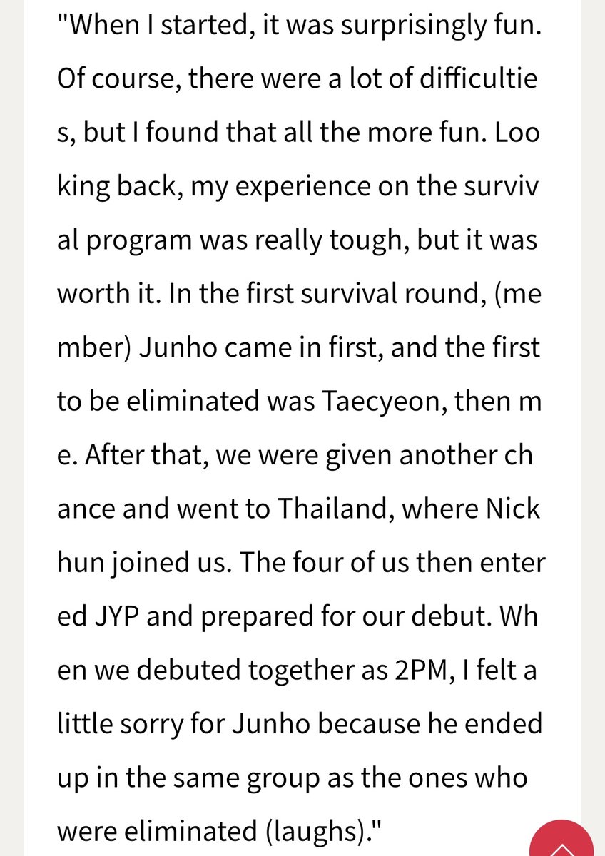 lechoixdeseri's tweet photo. The way #channuneo always mention each other on interviews 🥹 I'll never say it enough, these two are soulmates 💛💜

But yeah I never saw things like this, Poor Nuneo 😂
#LeeJunho #HwangChansung #2PM https://t.co/o8G98mSnpm