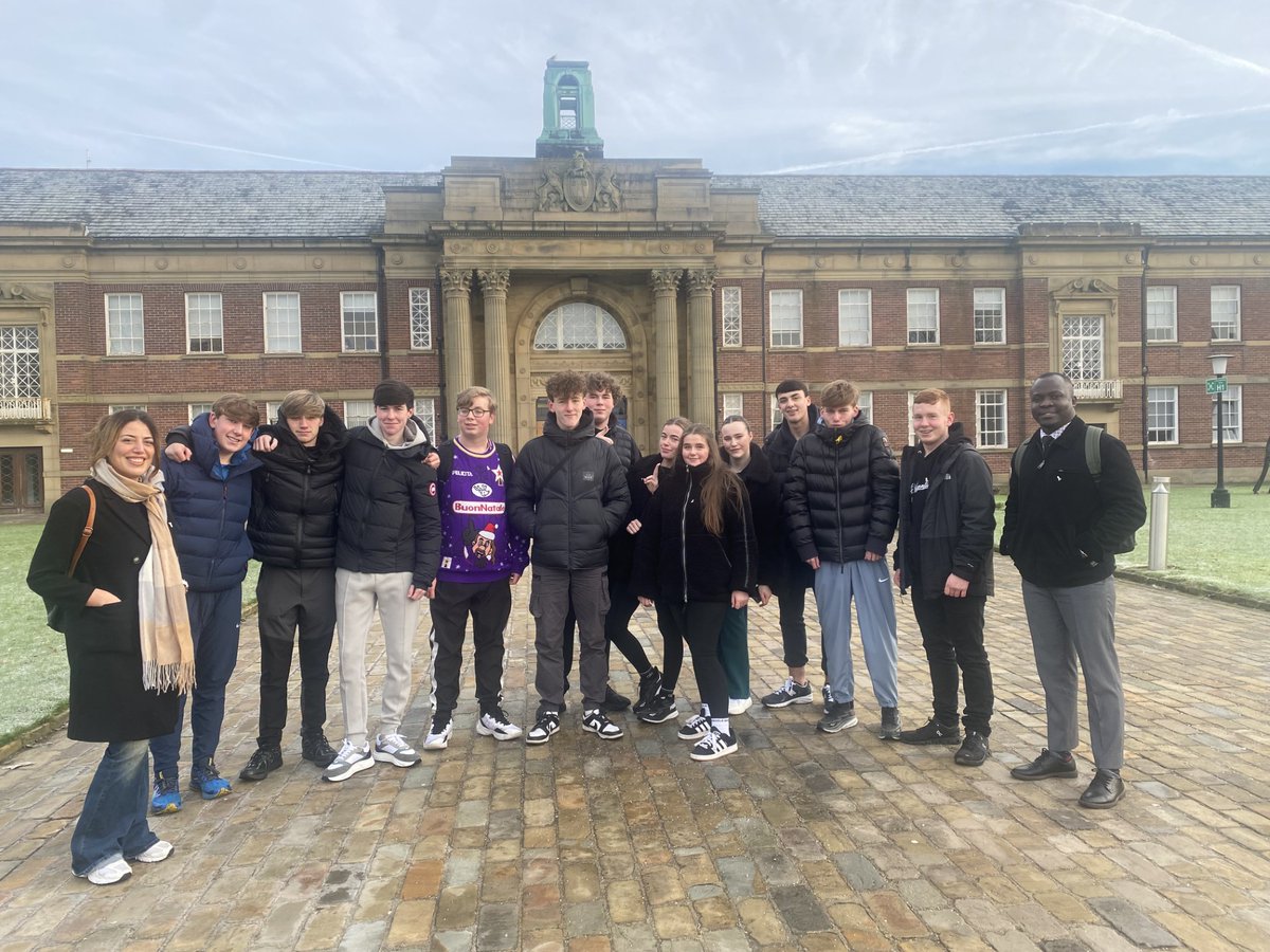 St Edward's College Sixth Form tweet media