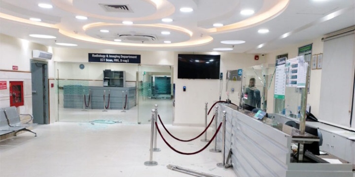 জামালপুরে গভীর রাতে হাসপাতাল ও বিএনপির দলীয় কার্যালয় ভাংচুর