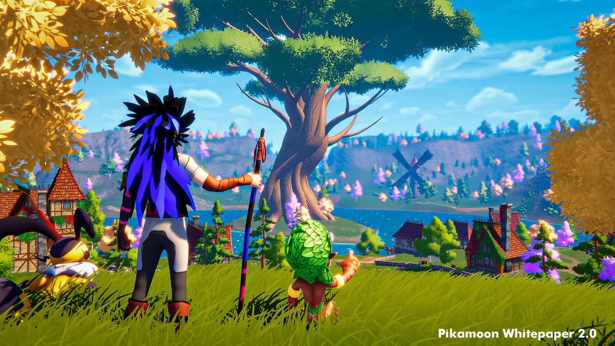 jonhzc83's tweet photo. @PikaMoonCoin LFG $PIKA. Best GameFi project in crypto and web3! @PikaMoonCoin https://t.co/f9Y8z9lZwV https://t.co/IAYzgGdbUF
