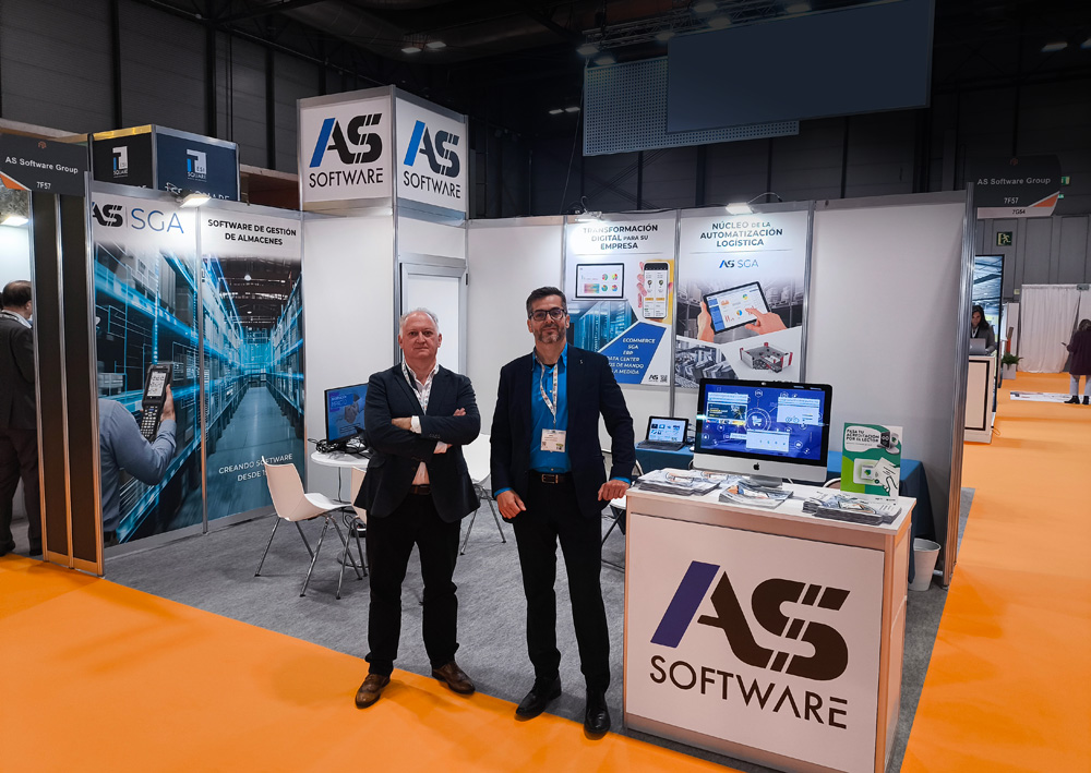 AS Software obtiene un rotundo éxito en Logistics &amp; Automation 2024.
#logisticsautomation #assoftware #assga #asecommerce #ascmi
assoftware.es/blog/gran-exit…