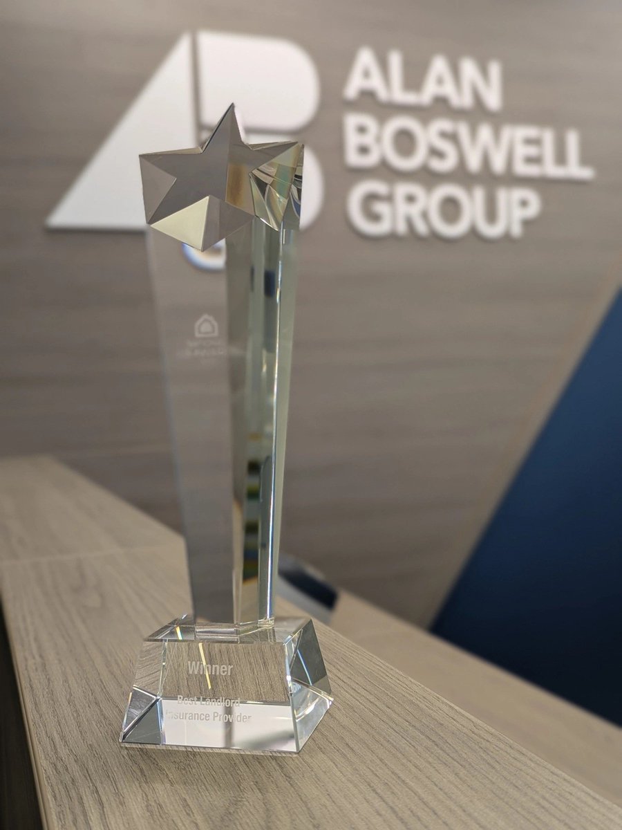 Alan Boswell Group (@abgroup) on Twitter photo 👏 For the fifth year in a row we've been crowned Best Landlord Insurance Provider at the <a href="/LandlordInShow/">LandlordInvestShow</a>, held in London last night! 👏 For the fifth year in a row we've been crowned Best Landlord Insurance Provider at the <a href="/LandlordInShow/">LandlordInvestShow</a>, held in London last night!