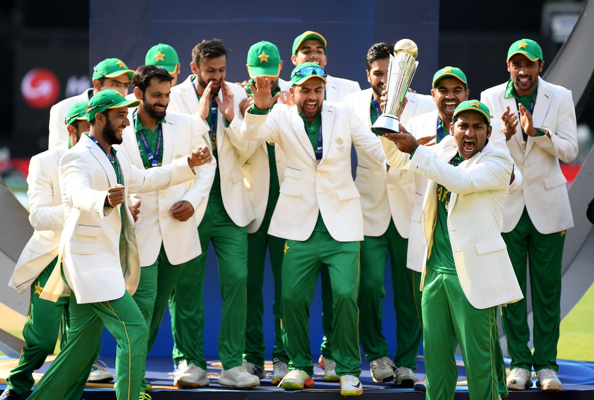 Test Match Special tweet media