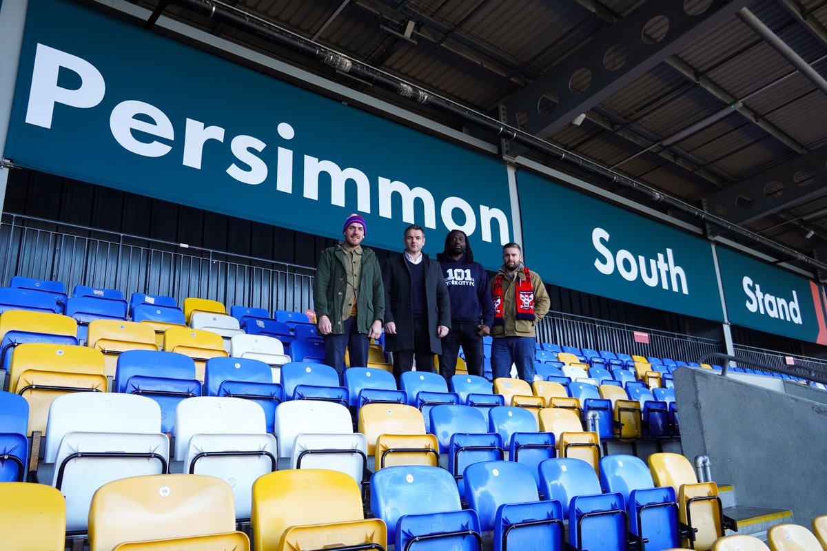 York City FC tweet media