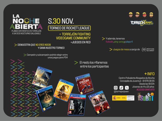 Foto cedida por Ayuntamiento de Torrejón