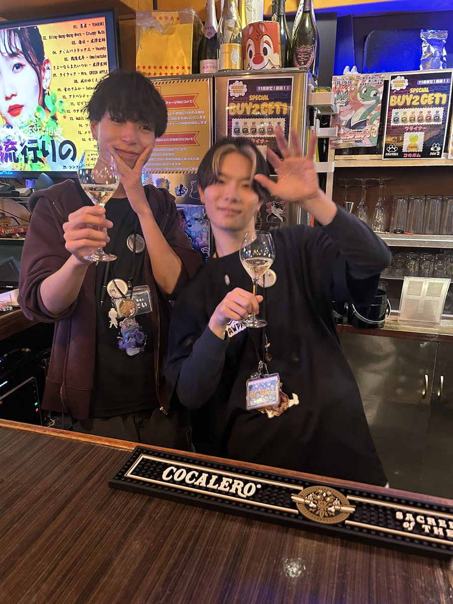 new_takeru0023's tweet image. 周年限定オリシャン1本目
しっかり一発目に行っておきました(✌︎* ॑꒳ ॑*✌︎)
2年目もよろしくです՞･֊･՞
 #PAWPADS  #PAWPADS1周年