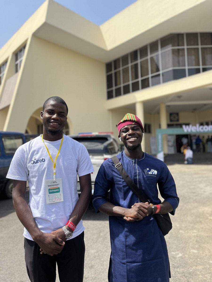 HayaturRahman01's tweet image. Excited to be part of #ISFSummit2024
Join us for an inspiring day filled with innovation, learning, and networking. Let’s build the future together.

Theme: Empowering, Innovation, Acclerating Growth 

#ISF2024 #TodayIsTheDay #StartupFuture #InnovationAfrica #ShapingTomorrow