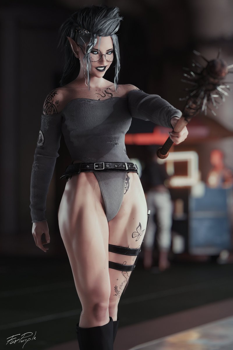 FoxPurple  tweet media