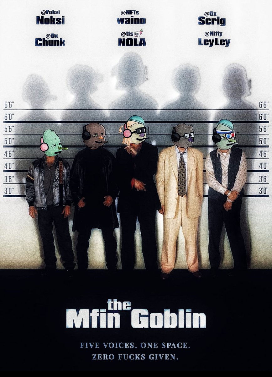 the mfin goblin tweet media
