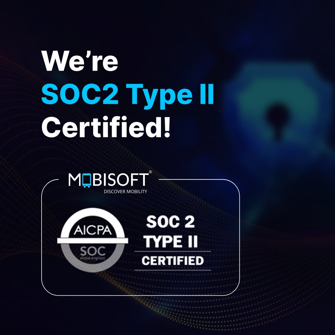 MobisoftInfo's tweet image. We’re excited to announce that Mobisoft Infotech has achieved SOC 2 Type II certification! 🎉 A big thank you to our amazing team &amp;amp; partners for making this possible. 🙌
Learn more: zurl.co/dnRI 
#SOC2Certified #DataSecurity #MobisoftInfotech #Milestone