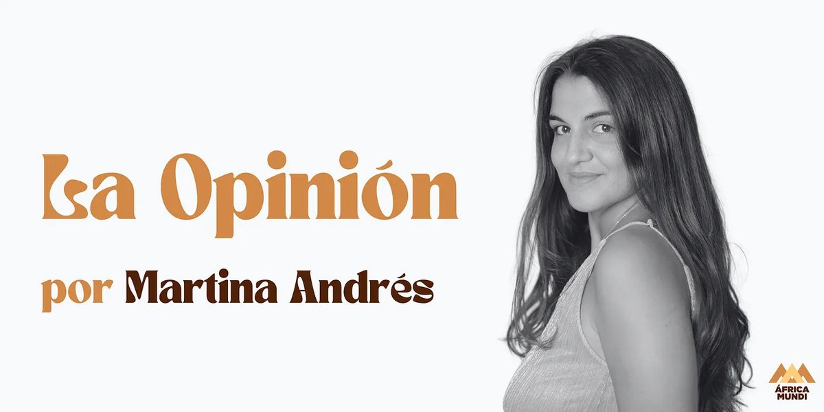 ¡NUEVA TRIBUNA!

#EnBenínTomandoUnMojitoSobreElLago

"Como si sus quehaceres -cuidar de los niños, ir a por agua, llevar a comer a las vacas, peinarse, comer- fueran un objeto de consumo"

<a href="/_martinaandres/">Martina Andrés</a> reflexiona sobre el turismo en África. Imperdible.
africamundi.es/p/enbenintoman…