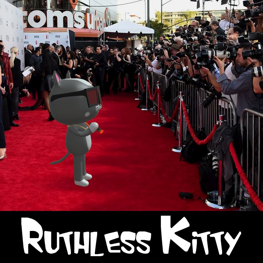 Ruthless KittyⓇ tweet media