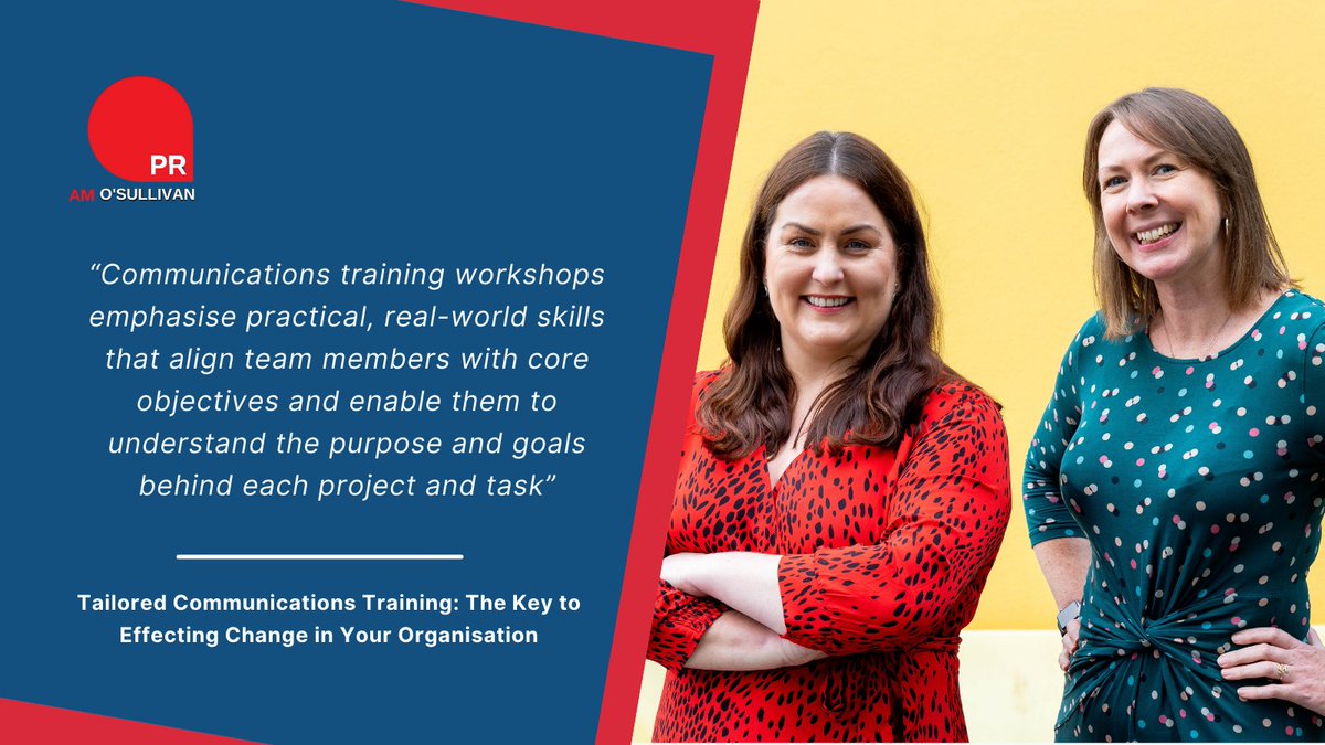 AM O'Sullivan PR tweet media