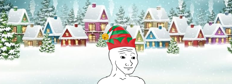 ELFJAK_CTO's tweet photo. $ELFJAK even the elves need their rest after an all nighter! https://t.co/mxFOCxh8tY