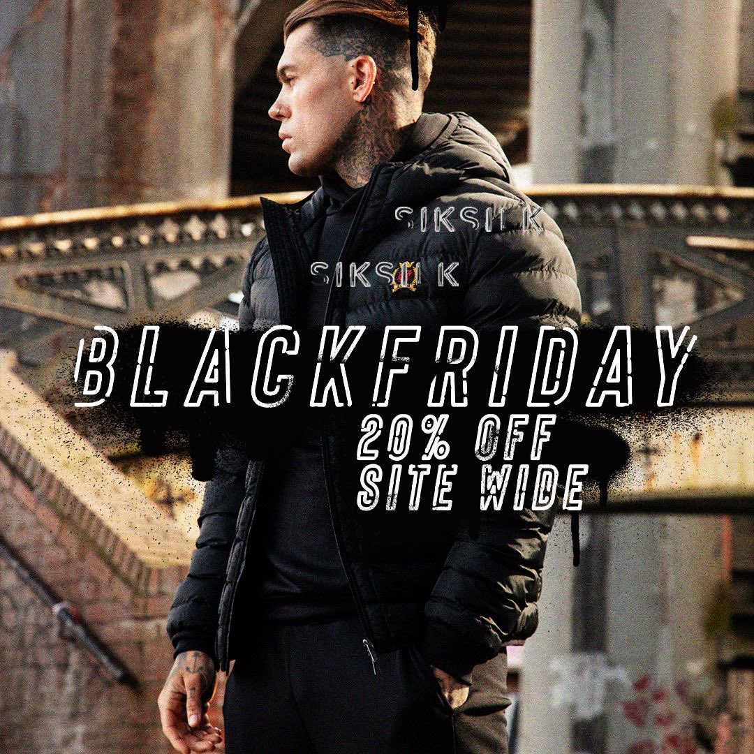 BLACK FRIDAY in full force. 20% off (minimum) SITEWIDE : siksilk.com/collections/ou…