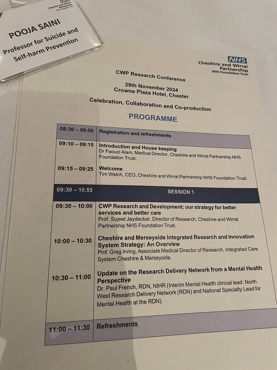 Professor Pooja Saini (She/Her) tweet media