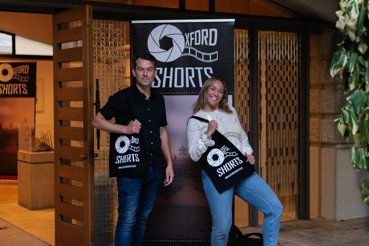 Oxford Shorts tweet media