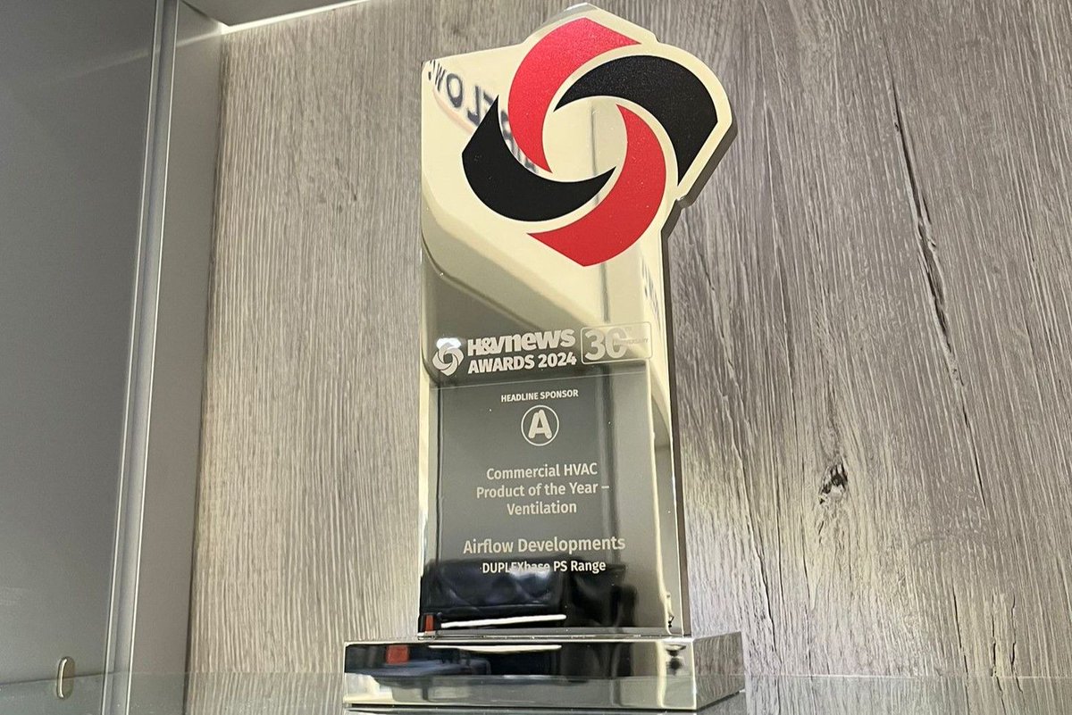 Airflow Developments tweet media