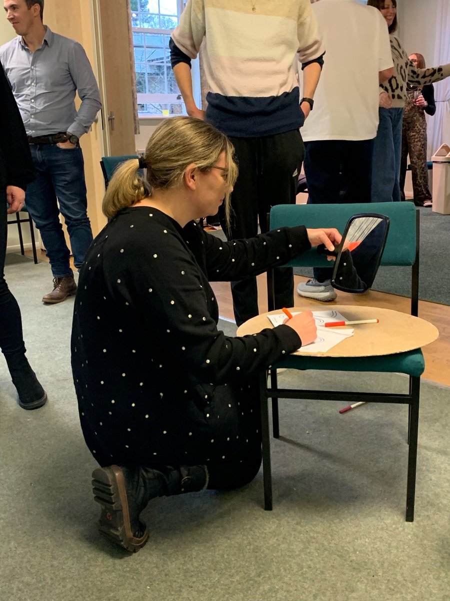 On Saturday, 23rd November, we had an informative and engaging event in West Sussex covering:
✨ An introduction to tics &amp; Tourette syndrome
🧠 Executive function support
👂 Sensory differences
💤 Sleep and Tourette syndrome
A huge thank you to everyone who joined us!
#Tourettes