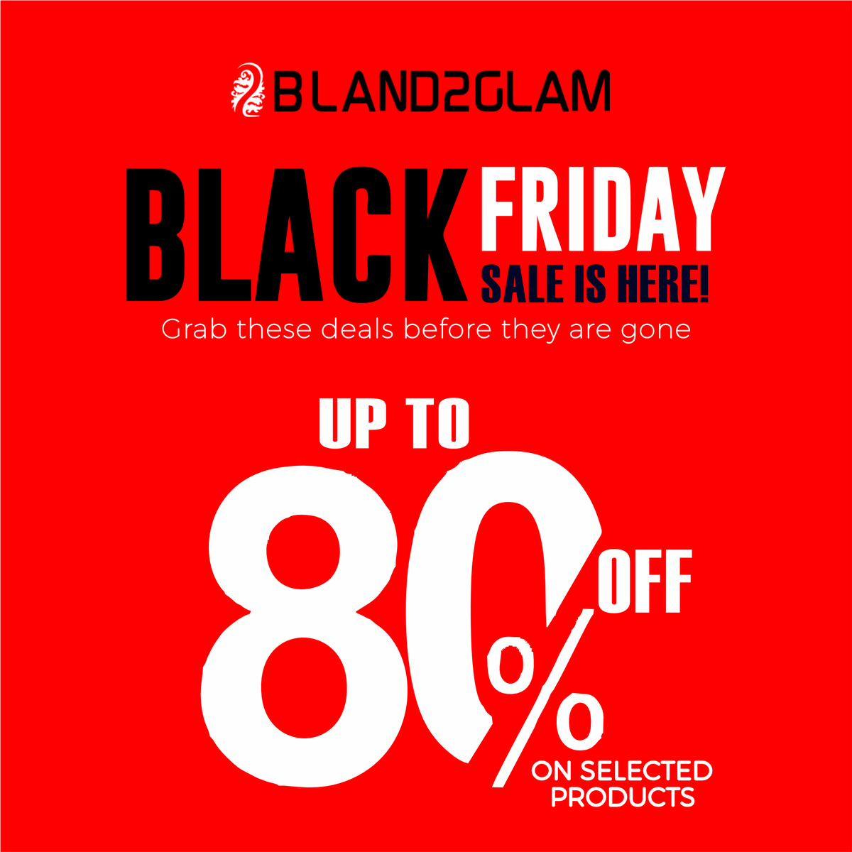 Hurry to our Mall Locations🏃🏃🥰😍🥳
P.S: Ask to see the Sale Rack once you get there👌

Mall Locations: 
👉Ikeja City Mall 
👉Jabi Lake Mall
👉Palms Mall Ibadan 
👉Lennox Mall, Lekki 
👉Polo Mall, Enugu
👉MM2 Airport - Departures 
👉Purple Mall, Lekki

#BlackFriday