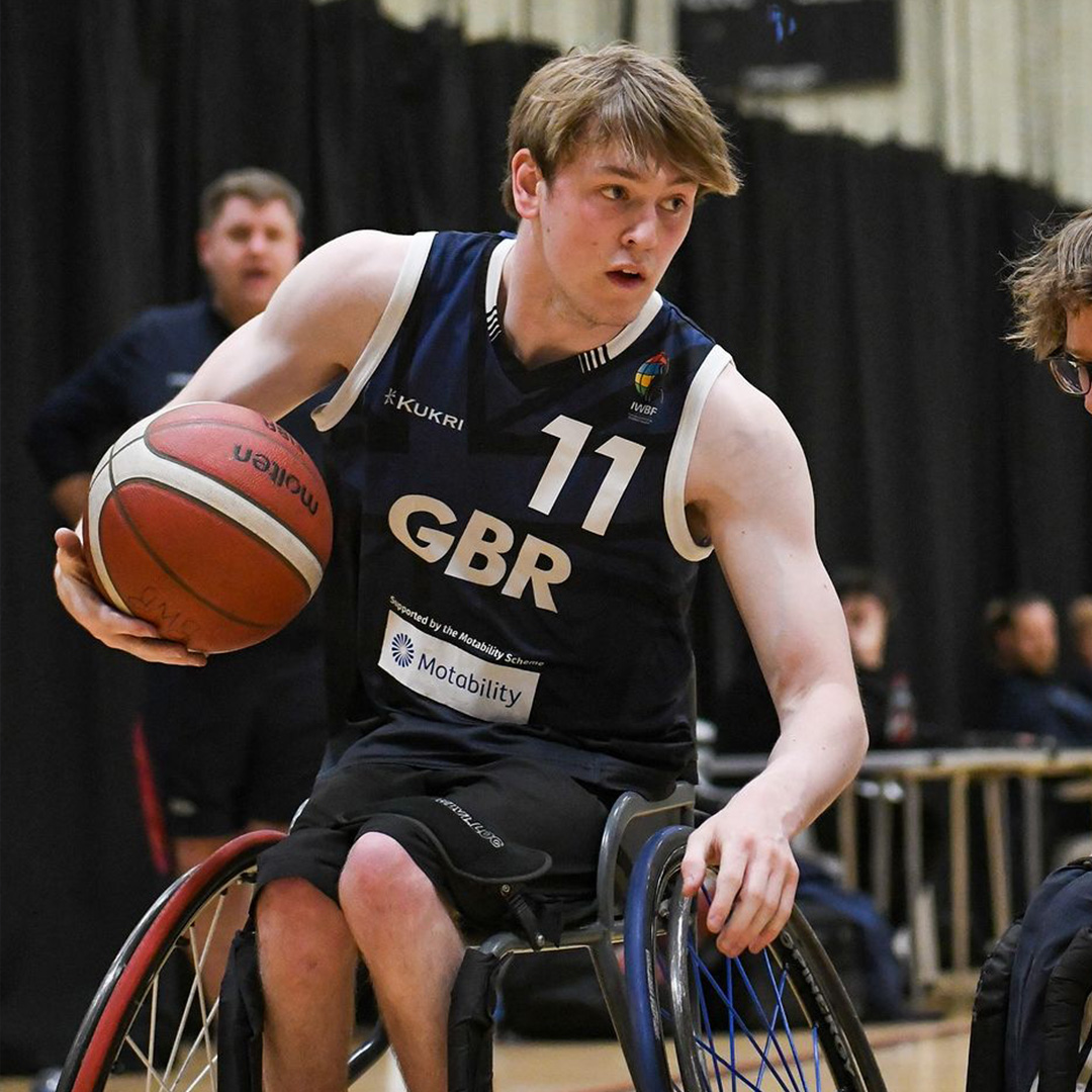 University of Worcester (@worcester_uni) on Twitter photo Congratulations to Jack Long, a Sports and Exercise Science student and wheelchair basketballer, who who has made the top 10 of athletes in SportsAid’s prestigious One-to-Watch Award! 🏀🏆
Find out more here 👉 ow.ly/t9ma50UhwXP
📸 Photo by <a href="/BritWheelBBall/">British Wheelchair Basketball</a>
#WorcesterUni Congratulations to Jack Long, a Sports and Exercise Science student and wheelchair basketballer, who who has made the top 10 of athletes in SportsAid’s prestigious One-to-Watch Award! 🏀🏆
Find out more here 👉 ow.ly/t9ma50UhwXP
📸 Photo by <a href="/BritWheelBBall/">British Wheelchair Basketball</a>
#WorcesterUni