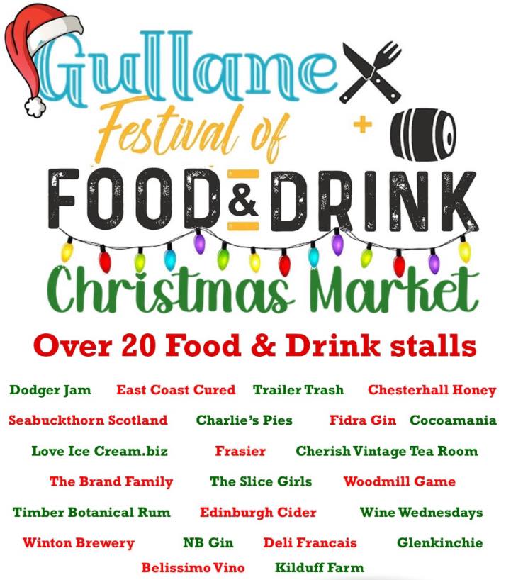 Drem-Gullane Path Campaign (@dgcorepath) on Twitter photo Looking forward to welcoming <a href="/CraigWHoy1/">Craig Hoy MSP</a> <a href="/PaulMcLennan7/">Paul McLennan - MSP for East Lothian</a> & East Lothian's Provost <a href="/mcmillwynd/">John McMillan</a> to this afternoon's Gullane Food & Drink Festival Christmas Market.
East Lothian's finest food and drink producers at Gullane Village Hall between 4pm-8pm. Looking forward to welcoming <a href="/CraigWHoy1/">Craig Hoy MSP</a> <a href="/PaulMcLennan7/">Paul McLennan - MSP for East Lothian</a> & East Lothian's Provost <a href="/mcmillwynd/">John McMillan</a> to this afternoon's Gullane Food & Drink Festival Christmas Market.
East Lothian's finest food and drink producers at Gullane Village Hall between 4pm-8pm.