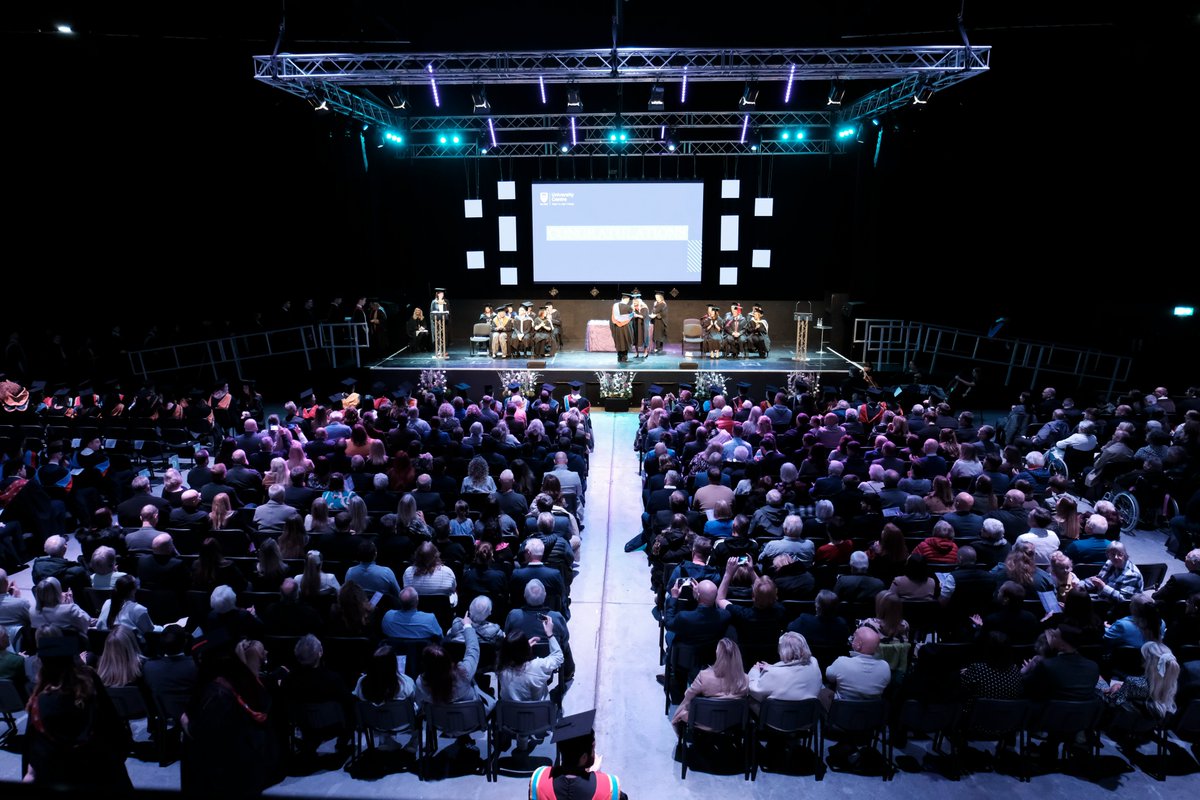 We’re still reflecting on our wonderful Graduation ceremony. To read more about the occasion, follow this link: wigan-leigh.ac.uk/news/universit….

A full album of highlights from the day is available to view on our University Centre Wigan &amp; Leigh College Facebook page. 🎓👏